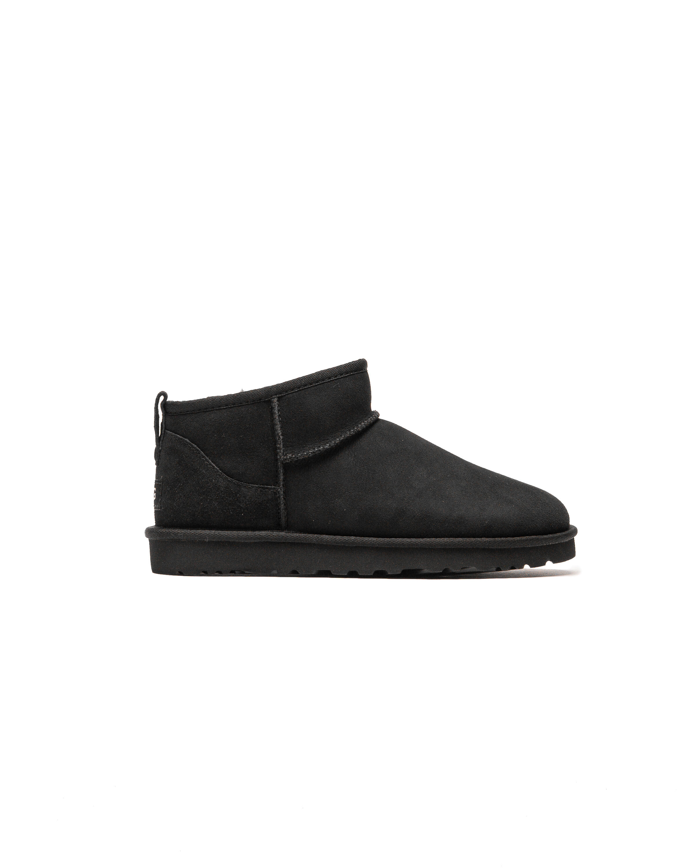 UGG CLASSIC ULTRA MINI | 1137391-BLK | AFEW STORE